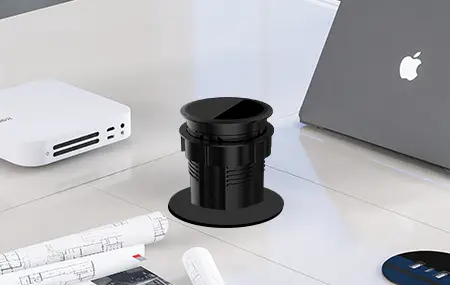 Ang taas ng desktop socket ay angkop Ang taas ng desktop socket ay angkop