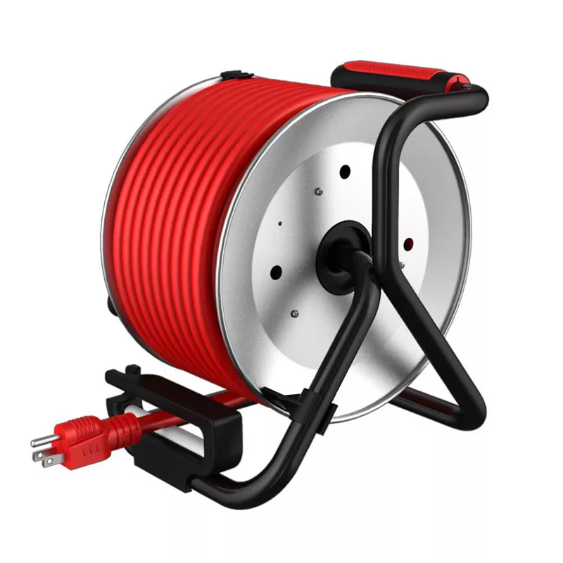Maaari bang mapabuti ang isang retractable metal cord reel sa kaligtasan sa iyong site ng konstruksyon Maaari bang mapabuti ang isang retractable metal cord reel sa kaligtasan sa iyong site ng konstruksyon