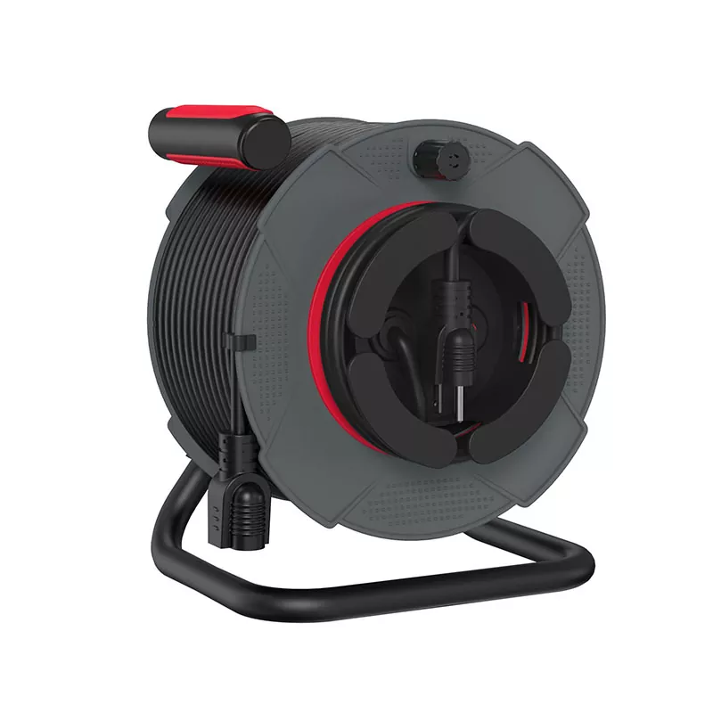Extension cord reel